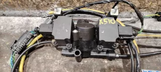 4725225660 Блок клапанов пневмоподвески BMW X5 E53 Арт 00109065, вид 4