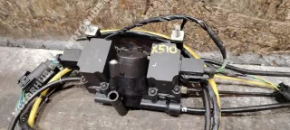 4725225660 Блок клапанов пневмоподвески BMW X5 E53 Арт 00109065, вид 6