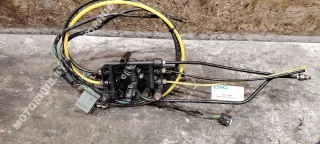 4725225660 Блок клапанов пневмоподвески BMW X5 E53 Арт 00109065, вид 7