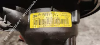 1K2820015G Моторчик печки Volkswagen Passat B7 Арт 00108658, вид 3