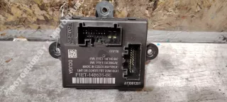 F1ET14B531BE Блок управления двери передней левой Ford Focus 3 restailing Арт 00108759