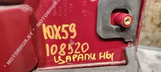 8409011 Фонарь крышки багажника левый BMW X5 E53 Арт 00108520, вид 2