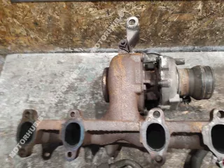 036253014F Турбина Volkswagen Passat B6 Арт 00108732, вид 14