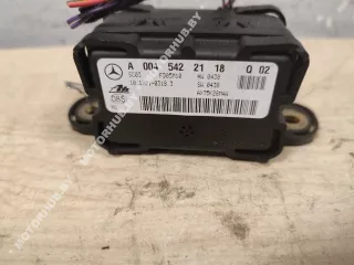 A0045422118 Датчик ускорения Mercedes S W221 Арт 00108293, вид 2
