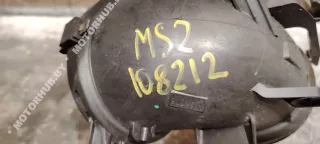 A2721400118 Патрубок (трубопровод, шланг) Mercedes S W221 Арт 00108212, вид 2