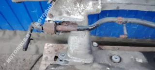 2213503104 Балка подвески задняя Mercedes S W221 Арт 00108348, вид 12
