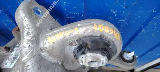 2213503104 Балка подвески задняя Mercedes S W221 Арт 00108348, вид 2