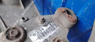 2213503104 Балка подвески задняя Mercedes S W221 Арт 00108348, вид 4