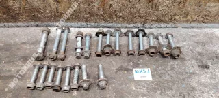  Болт Mercedes S W221 Арт 00108353, вид 1