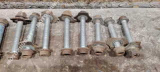  Болт Mercedes S W221 Арт 00108353, вид 4