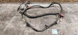  Плюсовой провод аккумулятора Audi A6 C6 (S6,RS6) Арт 00107177