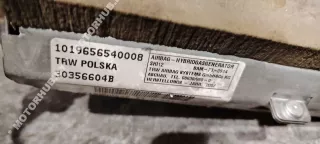 2218600605 Подушка безопасности Mercedes S W221 Арт 00108177, вид 4