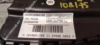 1648601705 Подушка безопасности боковая (в сиденье) Mercedes S W221 Арт 00108175, вид 5