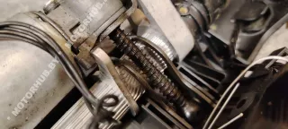  Моторчик регулировки сиденья Mercedes S W221 Арт 00108164, вид 2