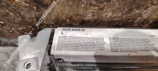 2218600505 Подушка безопасности Mercedes S W221 Арт 00108144, вид 5
