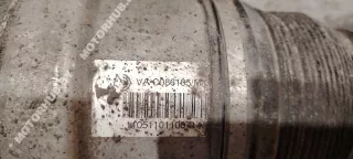  Пневмостойка передняя Mercedes S W221 Арт 00108138, вид 3