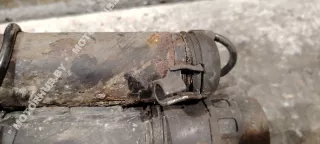  Пневмостойка передняя Mercedes S W221 Арт 00108138, вид 7