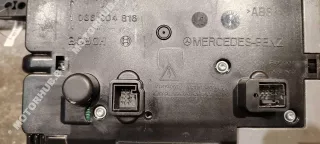 1036904816 Дисплей Mercedes S W221 Арт 00108132, вид 6