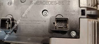 1036904816 Дисплей Mercedes S W221 Арт 00108132, вид 7