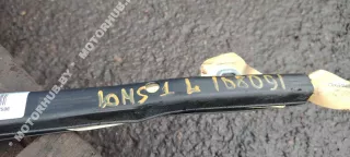 A2218601105 Подушка безопасности боковая (шторка) левая Mercedes S W221 Арт 00108091, вид 2
