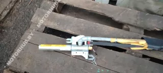 A2218601105 Подушка безопасности боковая (шторка) левая Mercedes S W221 Арт 00108091, вид 6