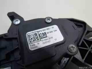 20832744 GM Педаль газа Cadillac SRX 2 Арт E81032418, вид 5