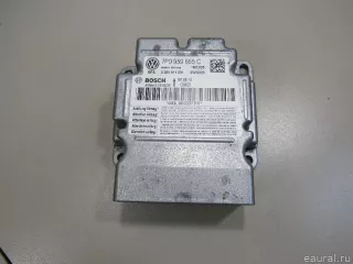 7P0959655C029 VAG Блок управления AIR BAG Volkswagen Touareg 2 Арт E81035560, вид 1