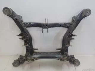 7P6599030B VAG Балка задняя Volkswagen Touareg 2 Арт E84035672, вид 2