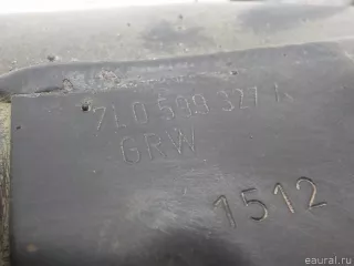 7P6599030B VAG Балка задняя Volkswagen Touareg 2 Арт E84035672, вид 3