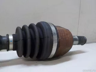 49501A6100 Hyundai-Kia Полуось передняя правая (приводной вал, шрус) Hyundai i30 GD Арт E84102388, вид 3