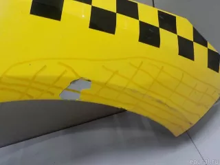 1847624 Ford Крыло переднее правое Ford Focus 3 restailing Арт E84126286, вид 5