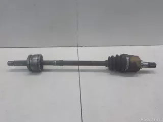 495001R000 Hyundai-Kia Полуось передняя левая (приводной вал, шрус) Hyundai Solaris 1 Арт E84128697, вид 1