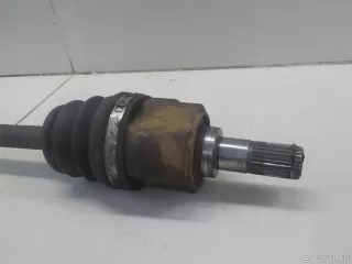 495001R000 Hyundai-Kia Полуось передняя левая (приводной вал, шрус) Hyundai Solaris 1 Арт E84128697, вид 2