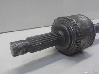 495001R000 Hyundai-Kia Полуось передняя левая (приводной вал, шрус) Hyundai Solaris 1 Арт E84128697, вид 4