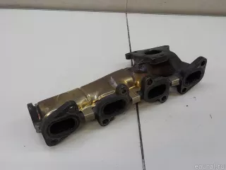 6511400209 Mercedes Benz Коллектор выпускной Mercedes GL X166 Арт E84159953, вид 4