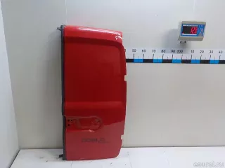 Дверь багажника правая Fiat Doblo 2 Арт E84222438