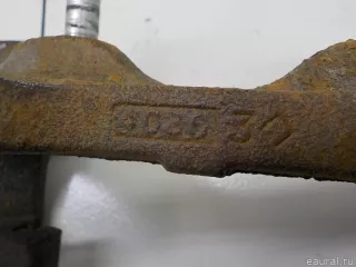  Скоба суппорта переднего правого Fiat Doblo 2 Арт E84225069, вид 4