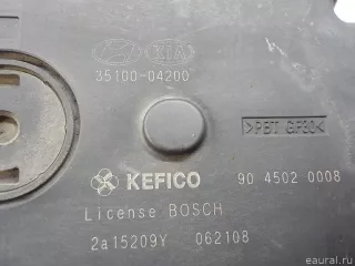 3510004200 Hyundai-Kia Дроссельная заслонка Kia Picanto 2 Арт E84233353, вид 8