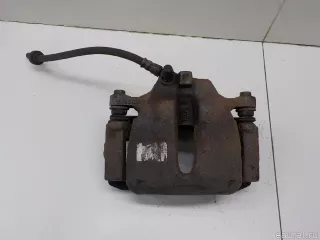 4401P9 Citroen-Peugeot Суппорт тормозной передний правый Citroen C3 Picasso restailing Арт E84234858, вид 1