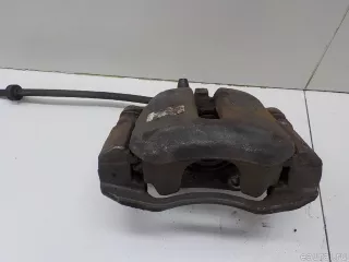 4401P9 Citroen-Peugeot Суппорт тормозной передний правый Citroen C3 Picasso restailing Арт E84234858, вид 2