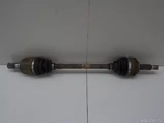 495001Y210 Hyundai-Kia Полуось передняя левая Kia Picanto 2 Арт E84235300, вид 1