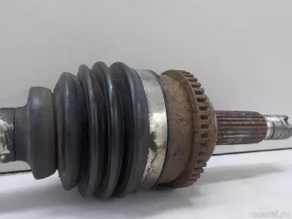 495001Y210 Hyundai-Kia Полуось передняя левая Kia Picanto 2 Арт E84235300, вид 3