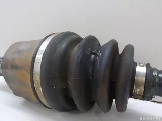495001Y210 Hyundai-Kia Полуось передняя левая Kia Picanto 2 Арт E84235300, вид 4
