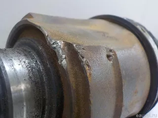 495001Y210 Hyundai-Kia Полуось передняя левая Kia Picanto 2 Арт E84235300, вид 7