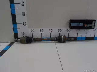 495001Y210 Hyundai-Kia Полуось передняя левая Kia Picanto 2 Арт E84235300, вид 8