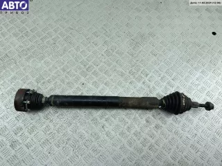  Полуось передняя правая Volkswagen Touran 1 Арт 54985205, вид 1