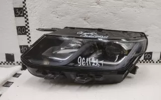 6600003283 Фара передняя левая Geely Coolray Арт A961128T, вид 1
