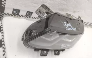 6600003283 Фара передняя левая Geely Coolray Арт A961128T, вид 2