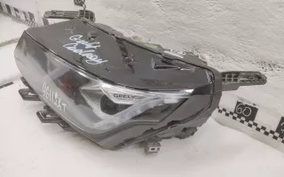 6600003283 Фара передняя левая Geely Coolray Арт A961128T, вид 3