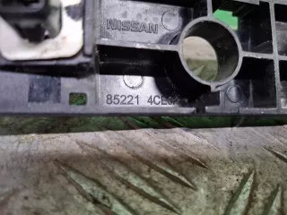 852214CE0A, 8 кронштейн бампера Nissan X-Trail T31 Арт 350749RM, вид 6